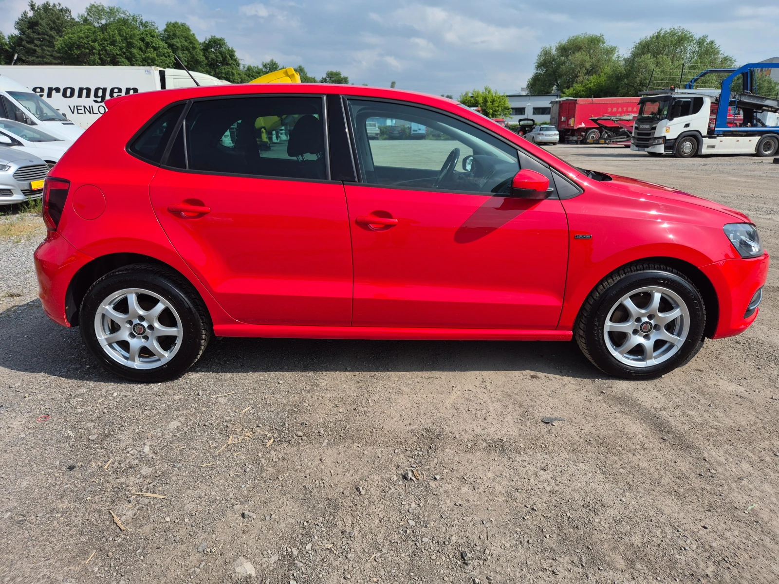 VW Polo 1, 2 TSI/110ps/ EURO6/GERMANY - изображение 7
