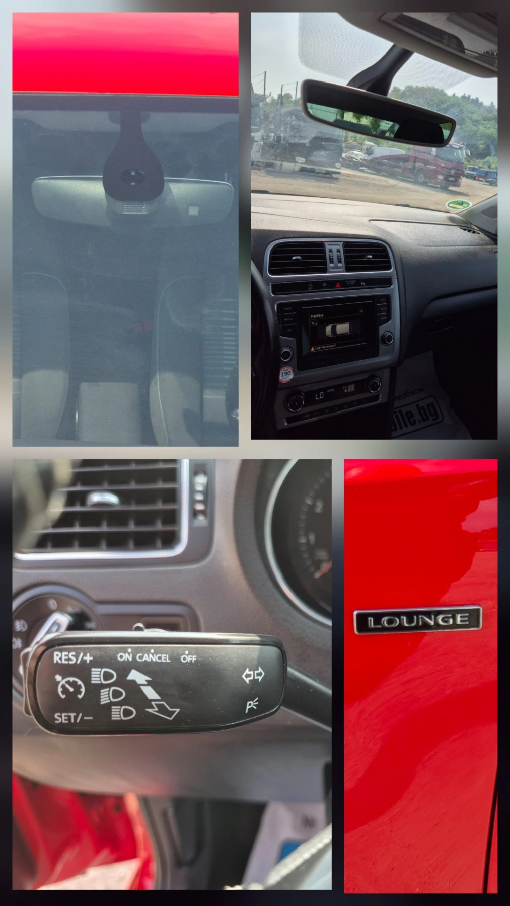 VW Polo 1, 2 TSI/110ps/ EURO6/GERMANY | Mobile.bg — изображение 17