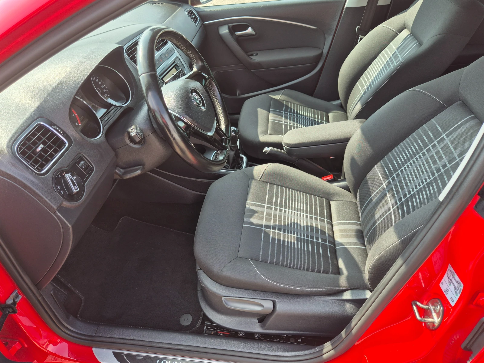 VW Polo 1, 2 TSI/110ps/ EURO6/GERMANY | Mobile.bg — изображение 12