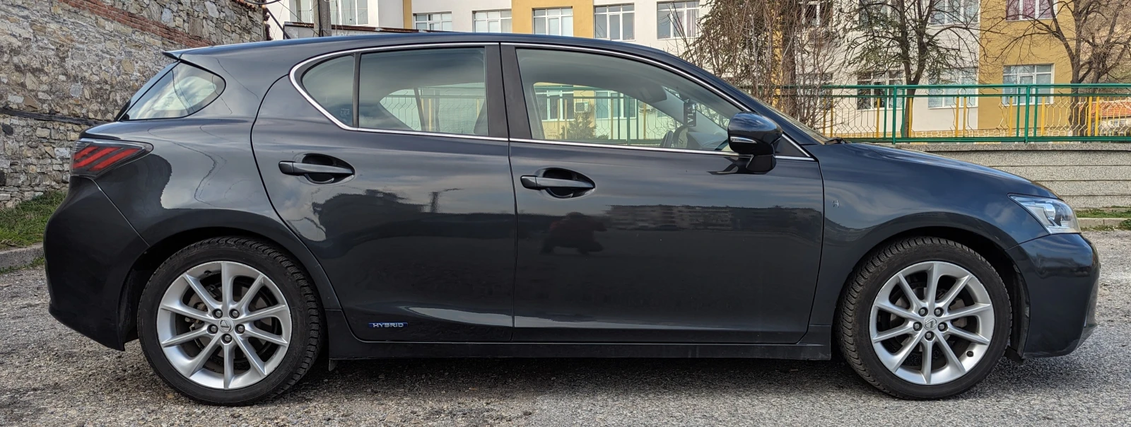 Lexus CT 200h  - изображение 4