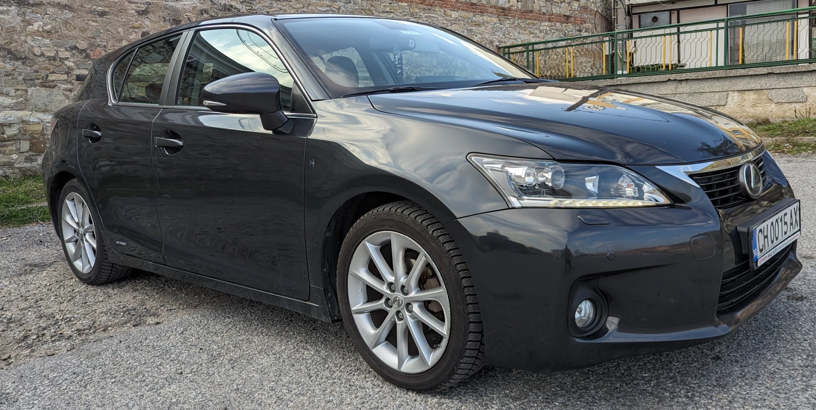 Lexus CT 200h  - изображение 3