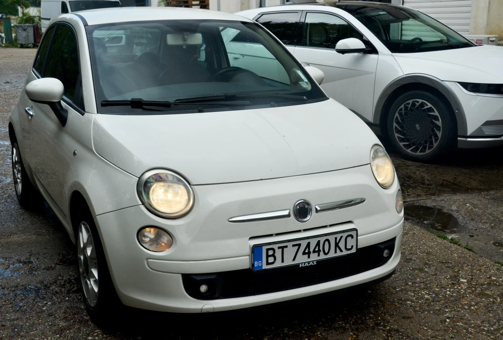 Fiat 500 1.4i 16V Sport - изображение 2