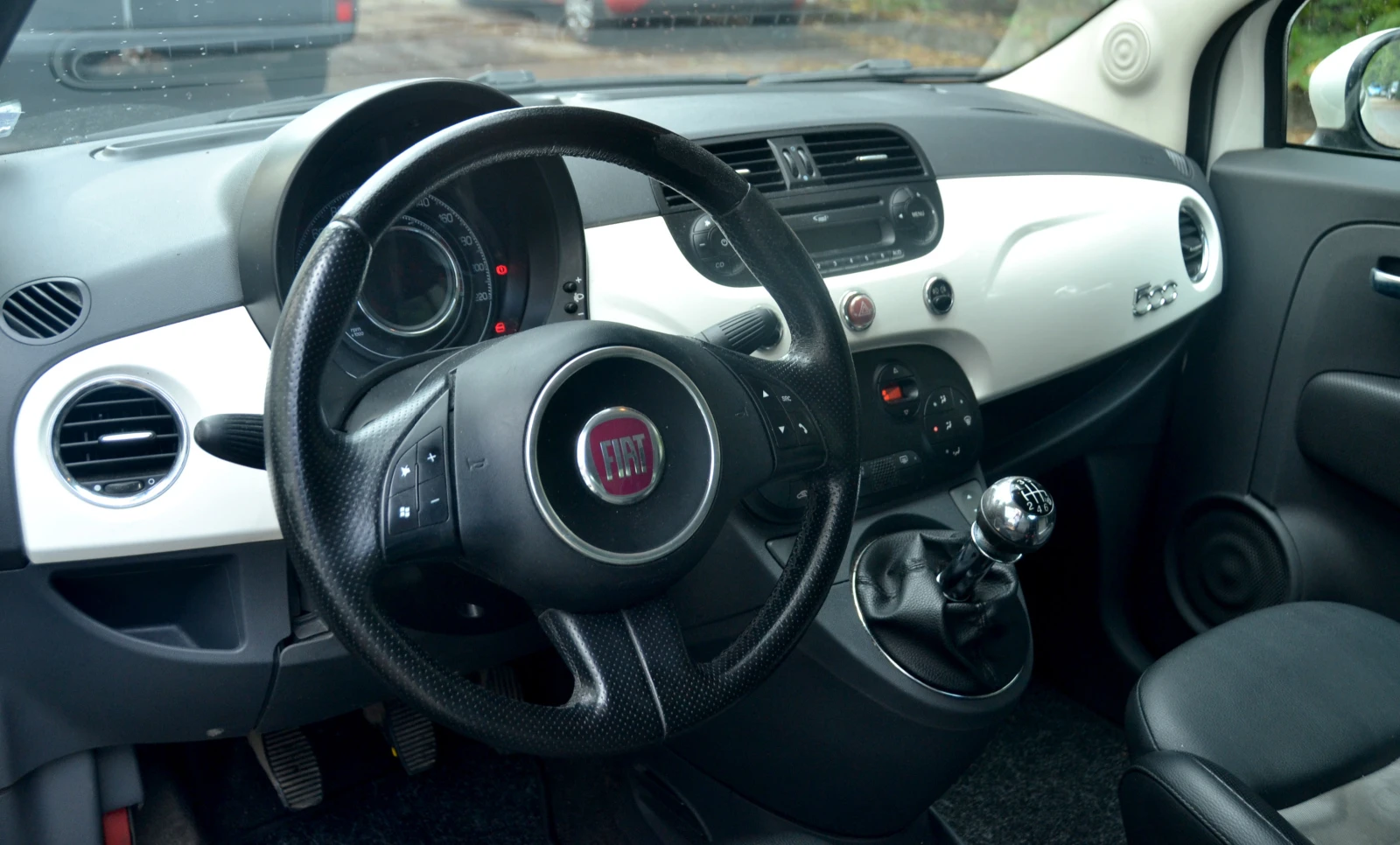 Fiat 500 1.4i 16V Sport - изображение 8