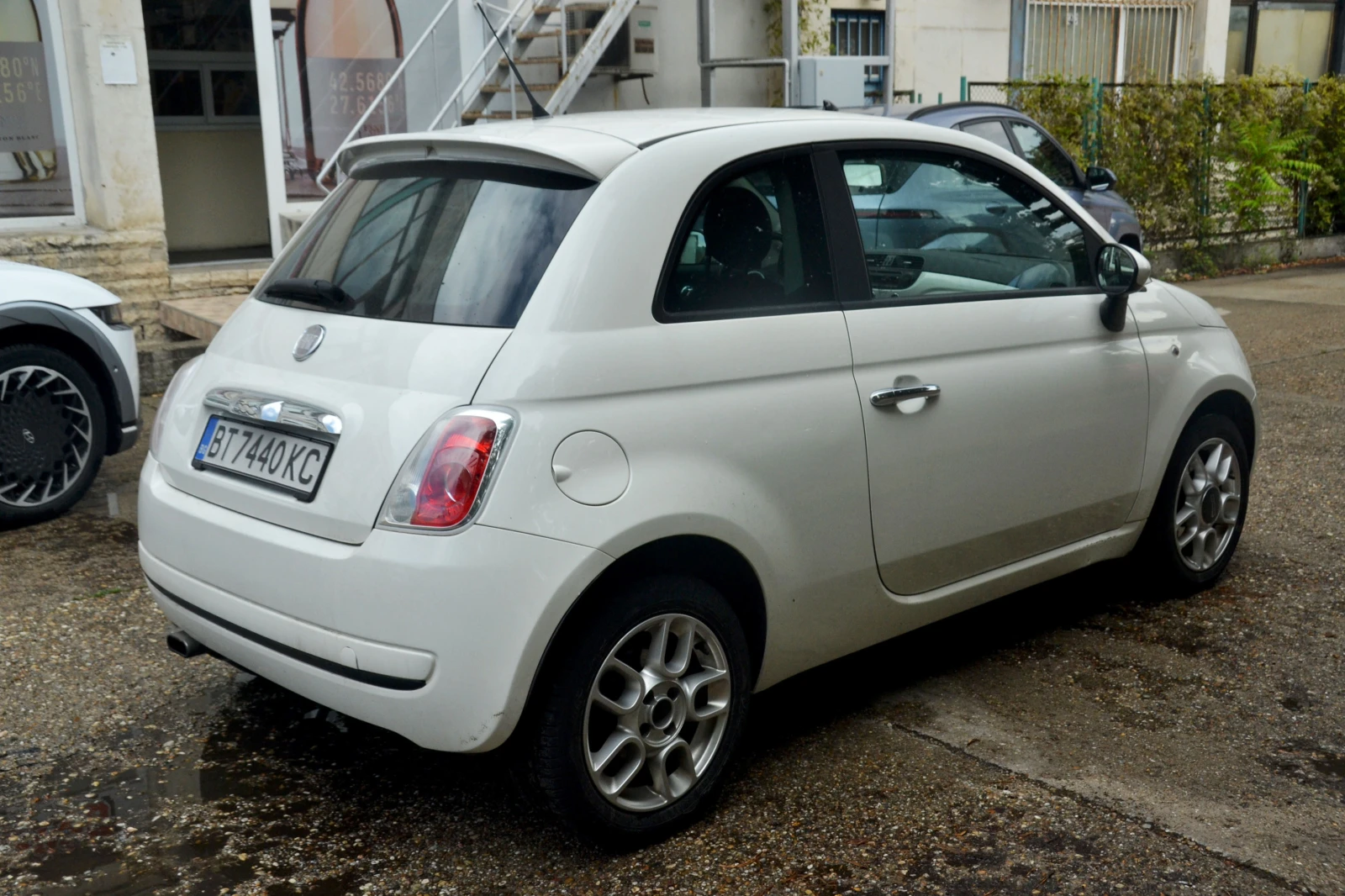 Fiat 500 1.4i 16V Sport - изображение 6