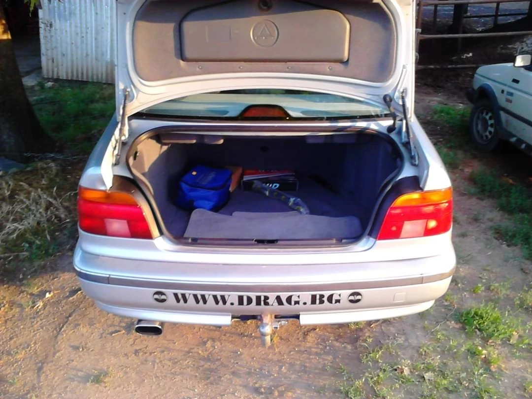BMW 520  - изображение 9