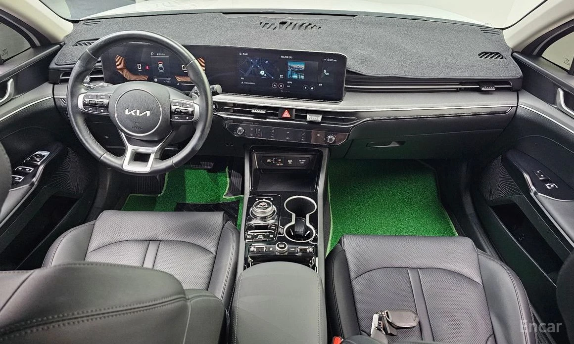 Kia K5 2.0 LPG PRESTIGE * ГОРЕЩА ОФЕРТА*  - изображение 6