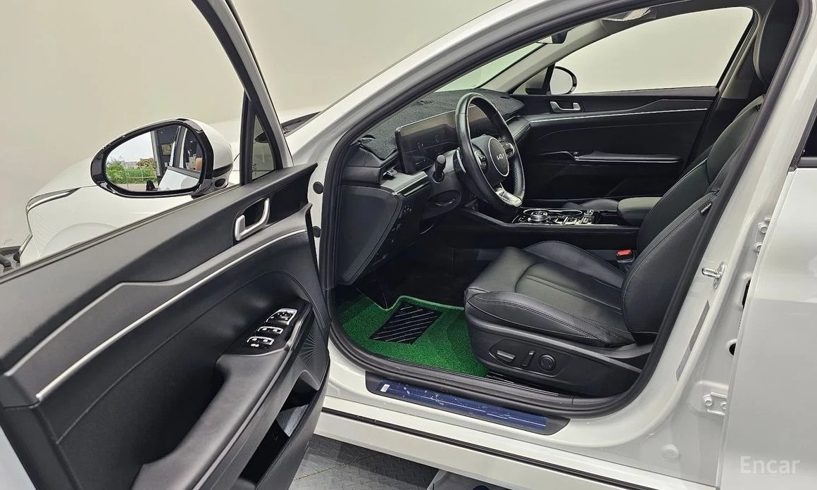 Kia K5 2.0 LPG PRESTIGE * ГОРЕЩА ОФЕРТА*  - изображение 9