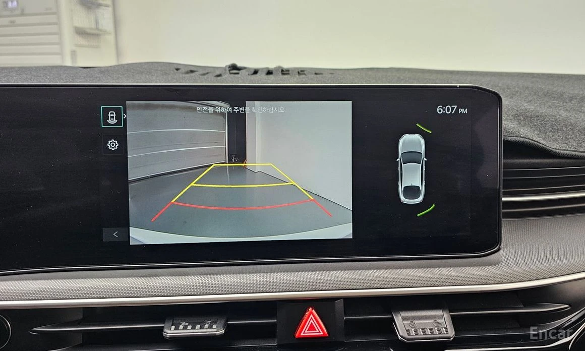 Kia K5 2.0 LPG PRESTIGE *  *  | Mobile.bg   13