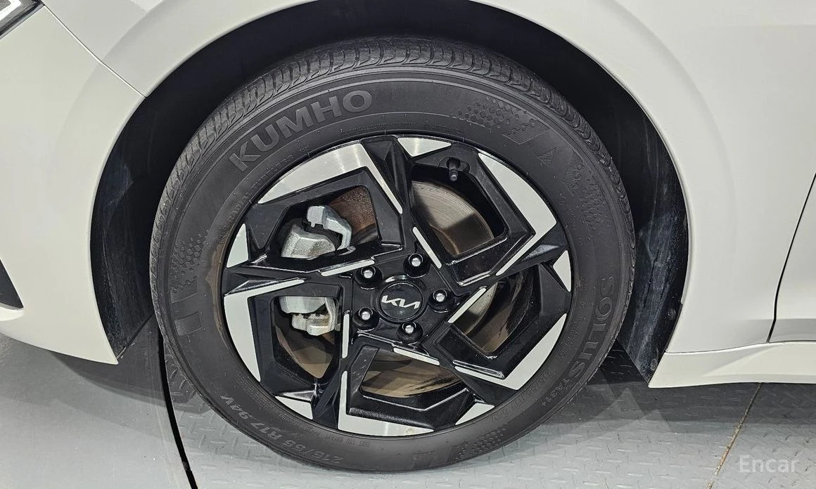 Kia K5 2.0 LPG PRESTIGE * ГОРЕЩА ОФЕРТА*  - изображение 4