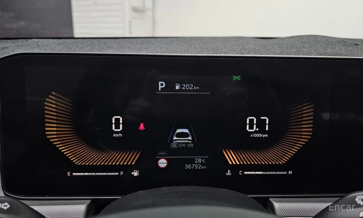 Kia K5 2.0 LPG PRESTIGE * ГОРЕЩА ОФЕРТА*  - изображение 7