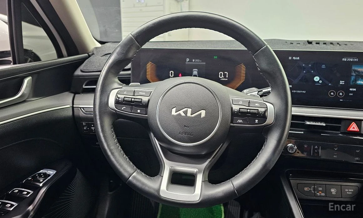 Kia K5 2.0 LPG PRESTIGE *  *  | Mobile.bg   11