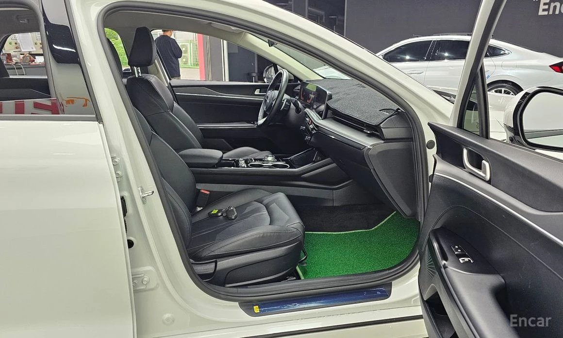 Kia K5 2.0 LPG PRESTIGE * ГОРЕЩА ОФЕРТА*  - изображение 10