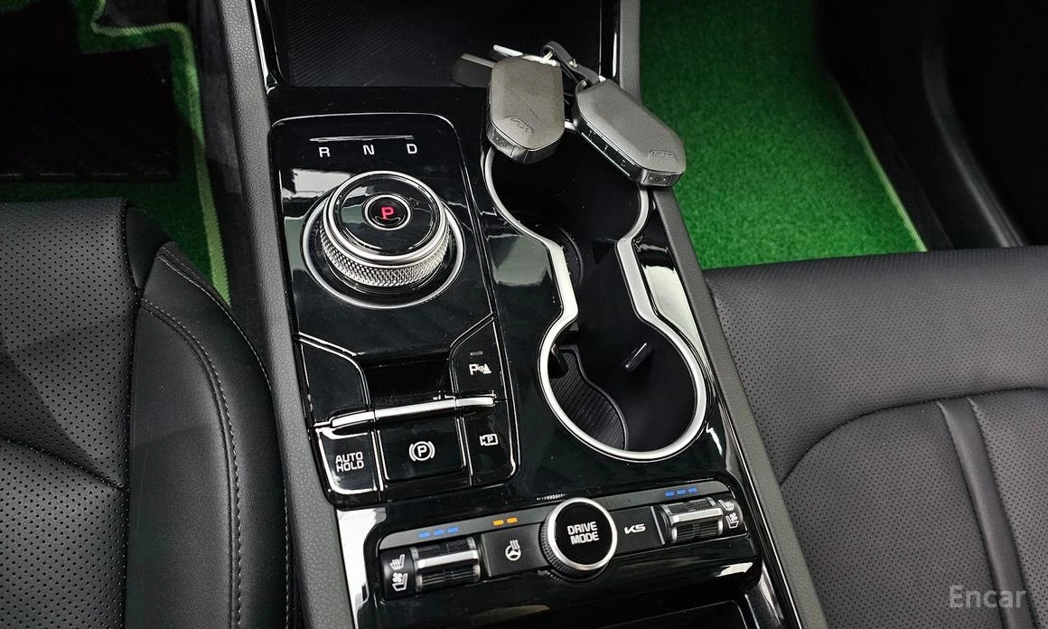 Kia K5 2.0 LPG PRESTIGE * ГОРЕЩА ОФЕРТА*  - изображение 8