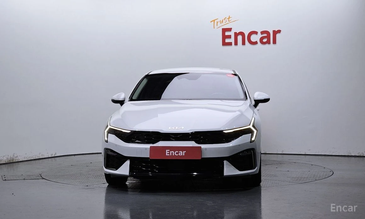 Kia K5 2.0 LPG PRESTIGE * ГОРЕЩА ОФЕРТА*  - изображение 2