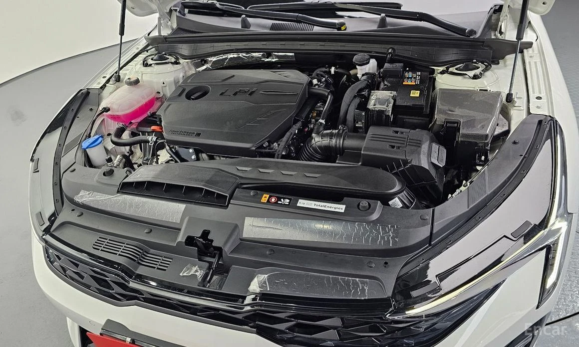 Kia K5 2.0 LPG PRESTIGE * ГОРЕЩА ОФЕРТА*  - изображение 5