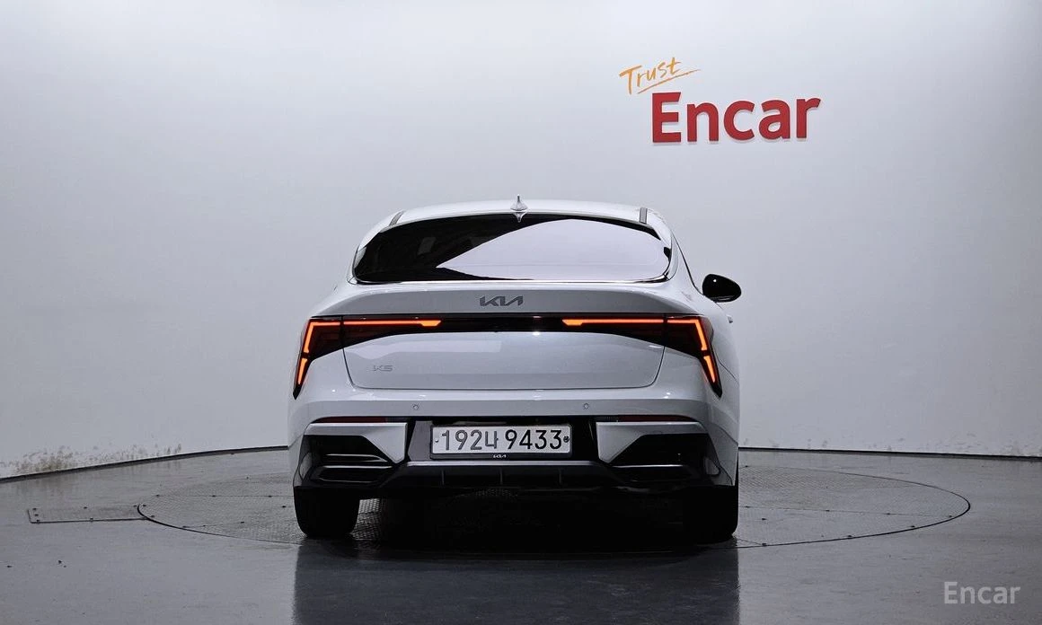 Kia K5 2.0 LPG PRESTIGE * ГОРЕЩА ОФЕРТА*  - изображение 3
