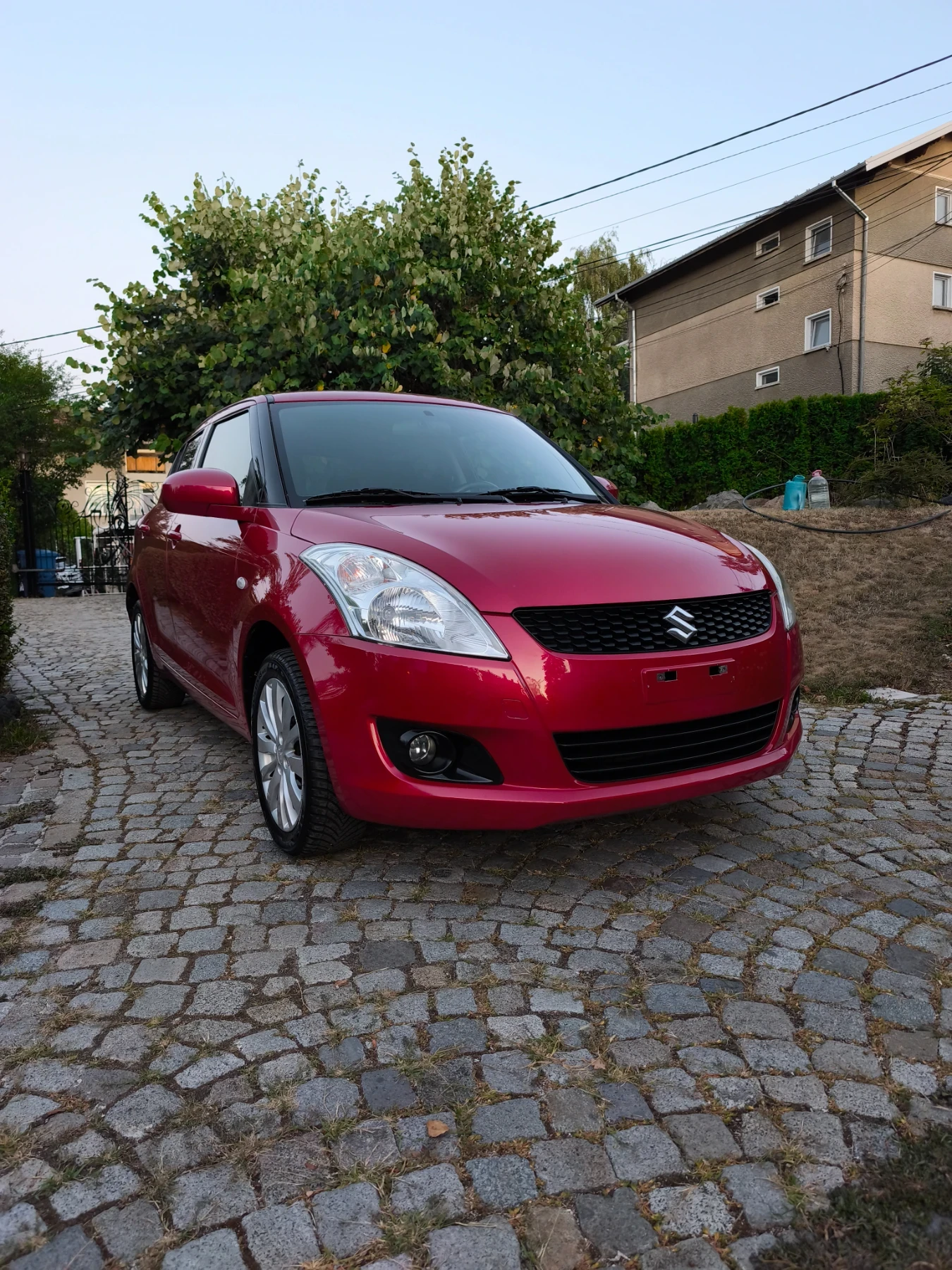 Suzuki Swift 1, 2 4?4 - изображение 5