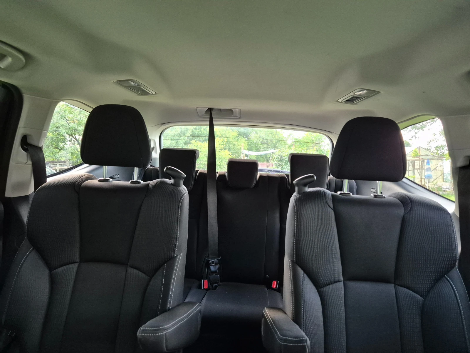 Subaru Ascent Premium | Mobile.bg � ����������� 11