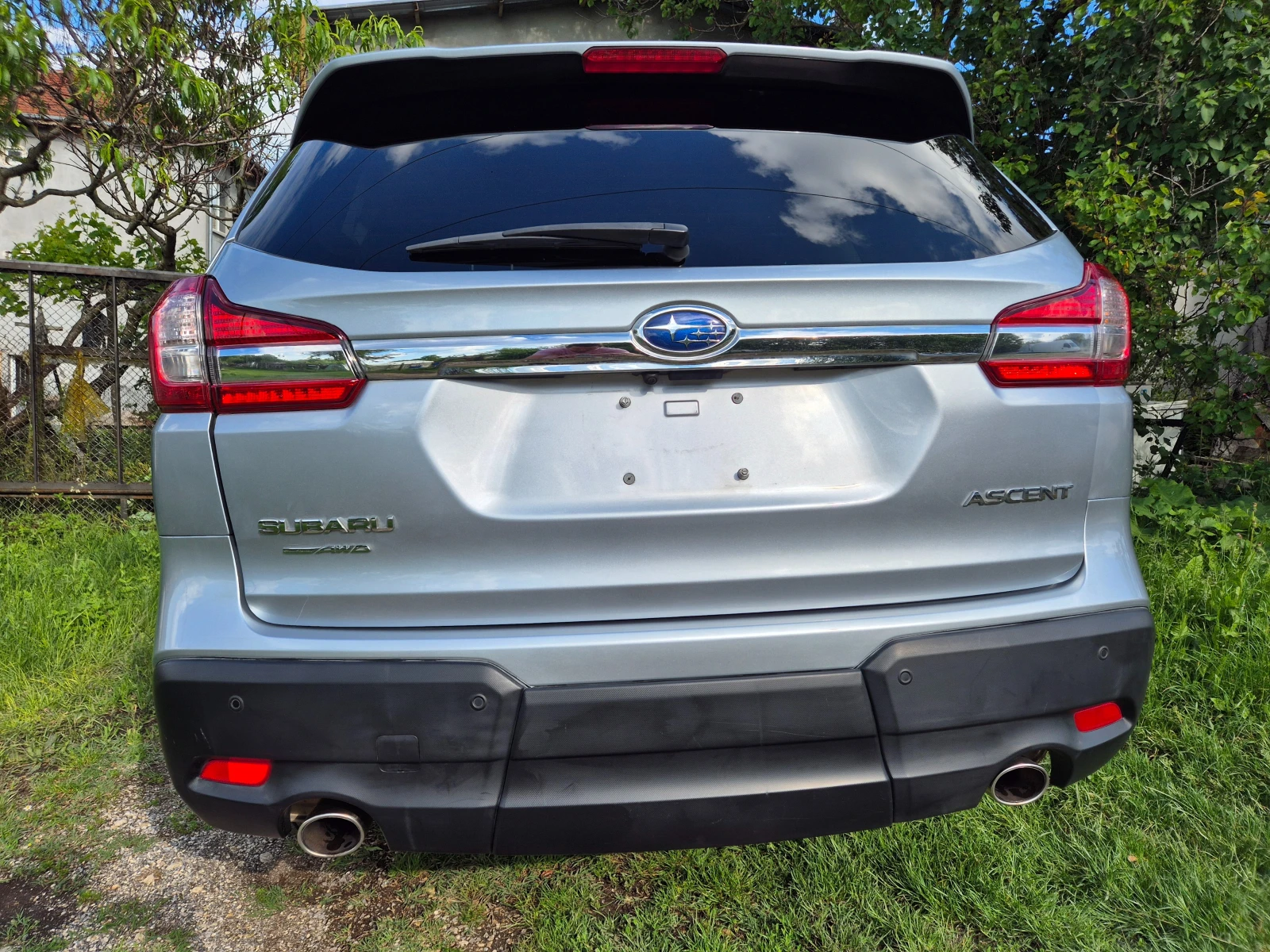 Subaru Ascent Premium - изображение 3