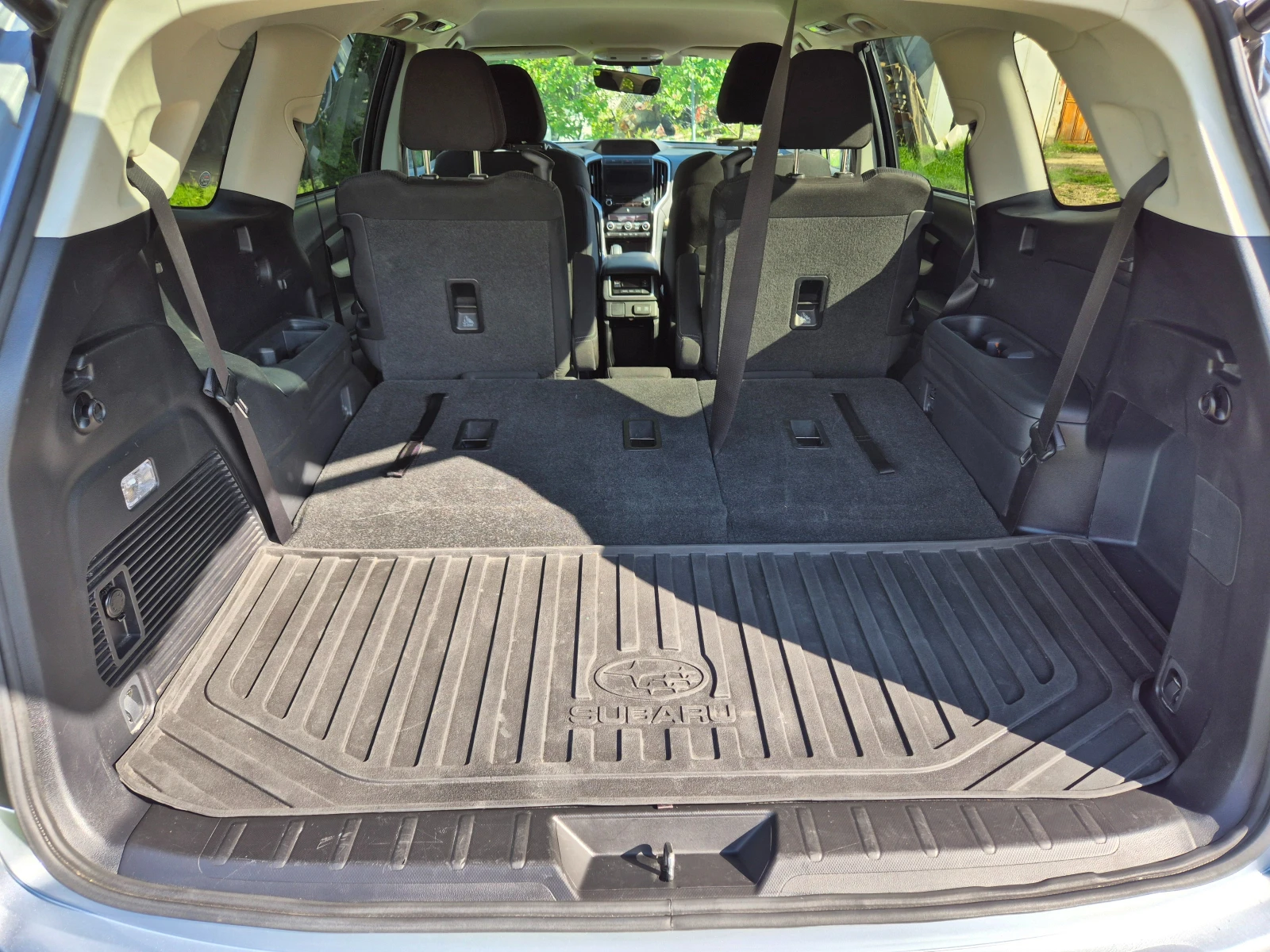 Subaru Ascent Premium - изображение 8