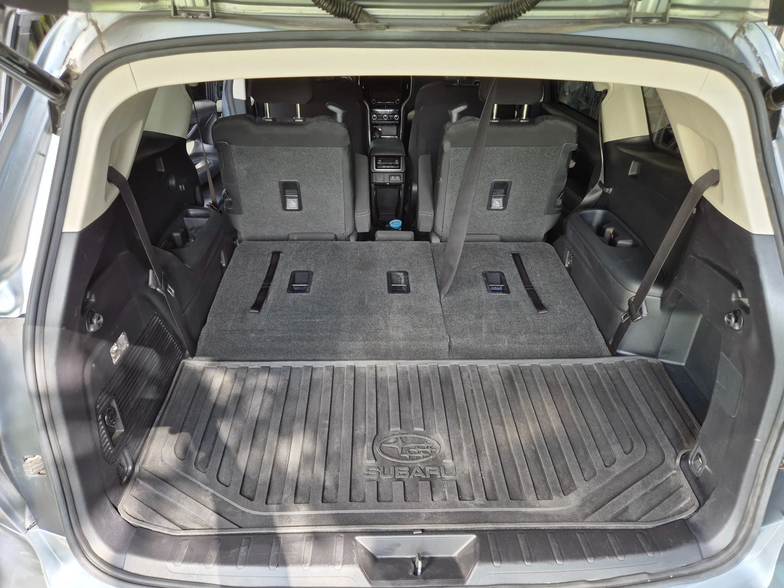 Subaru Ascent Premium - изображение 10