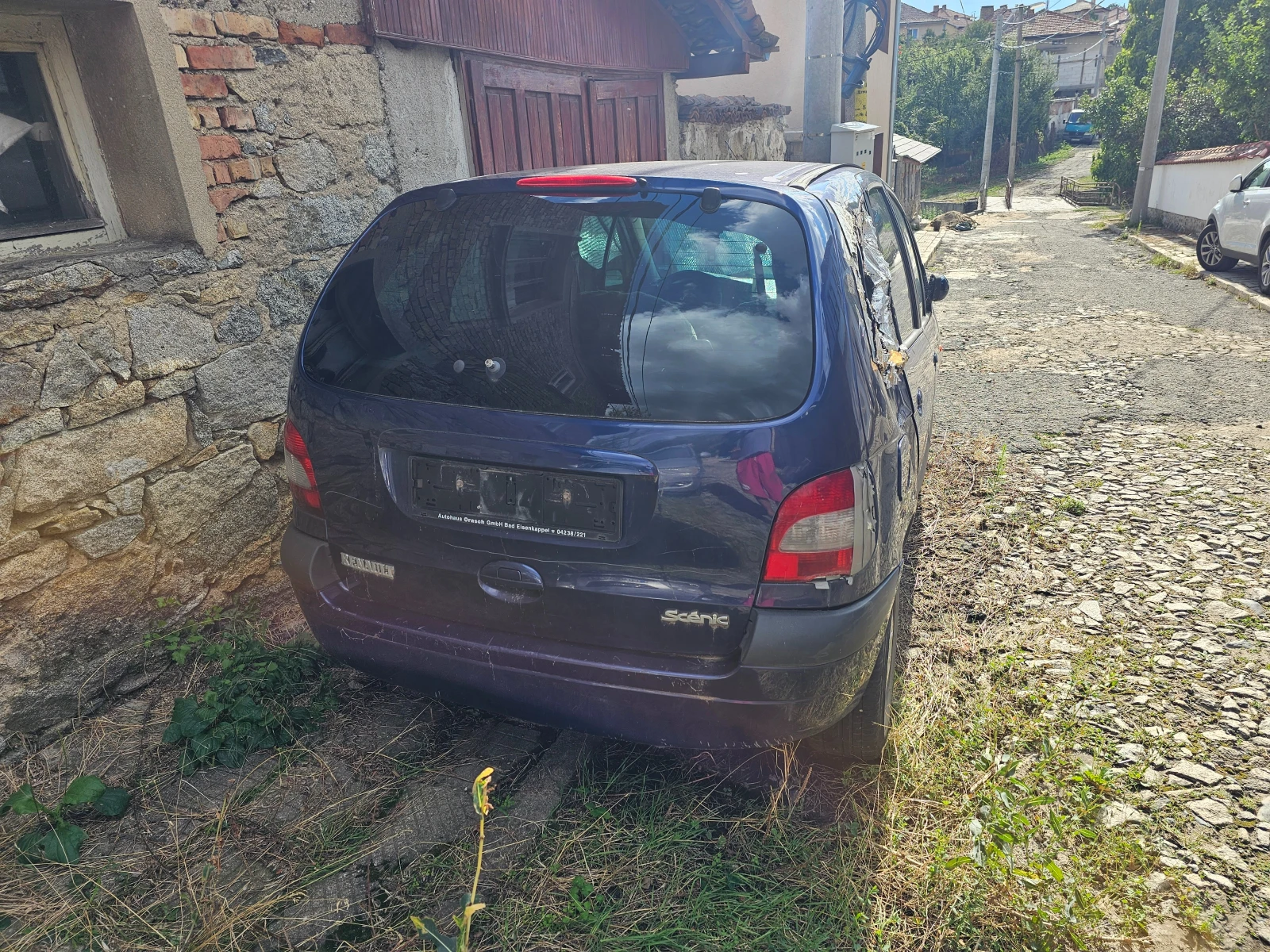 Renault Scenic | Mobile.bg   1