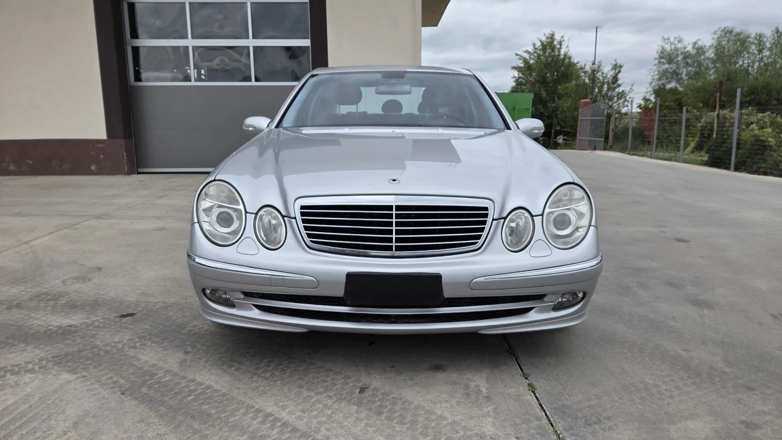 Mercedes-Benz E 280 2005г/ AVANTGARDE/ АВТОМАТИК - изображение 9