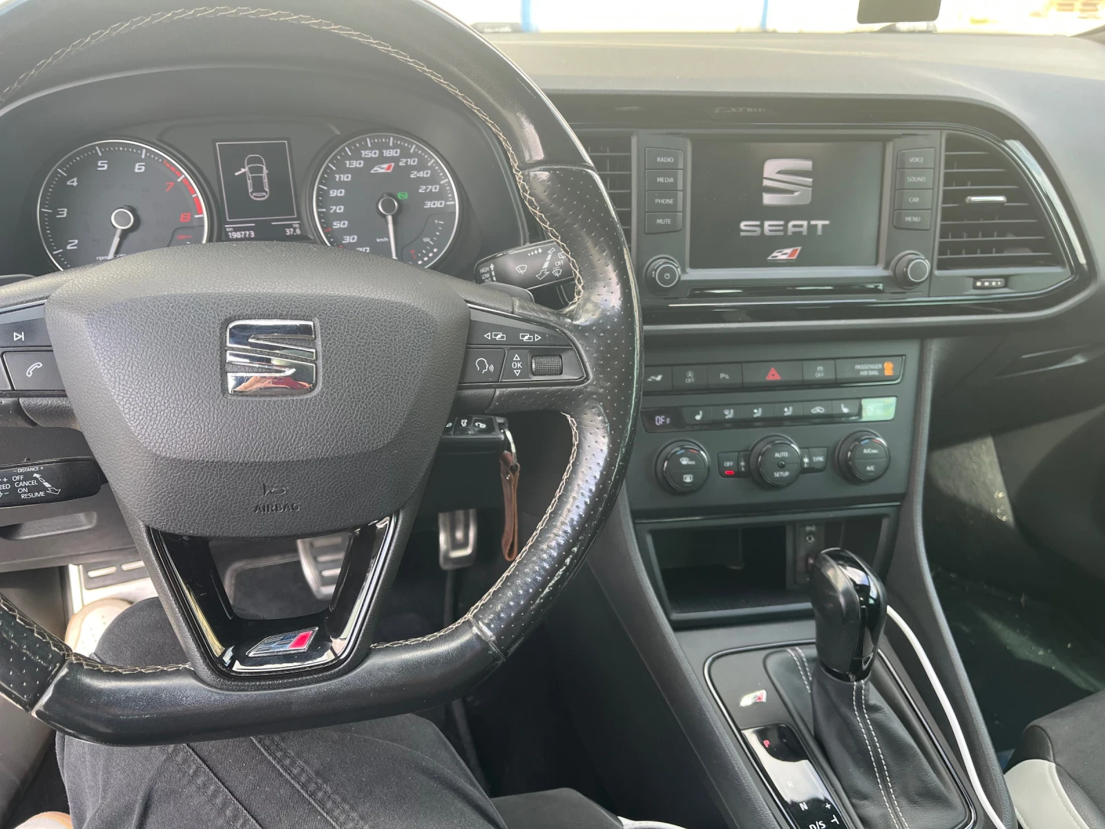 Seat Leon ST CUPRA 290 - изображение 5
