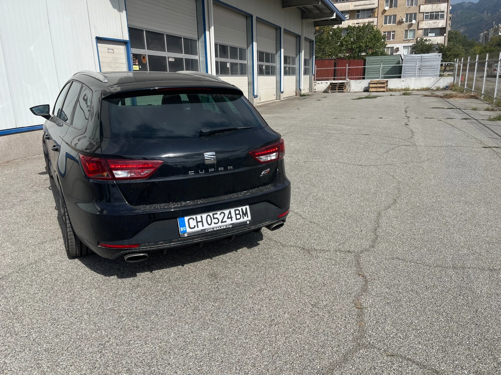 Seat Leon ST CUPRA 290 - изображение 4