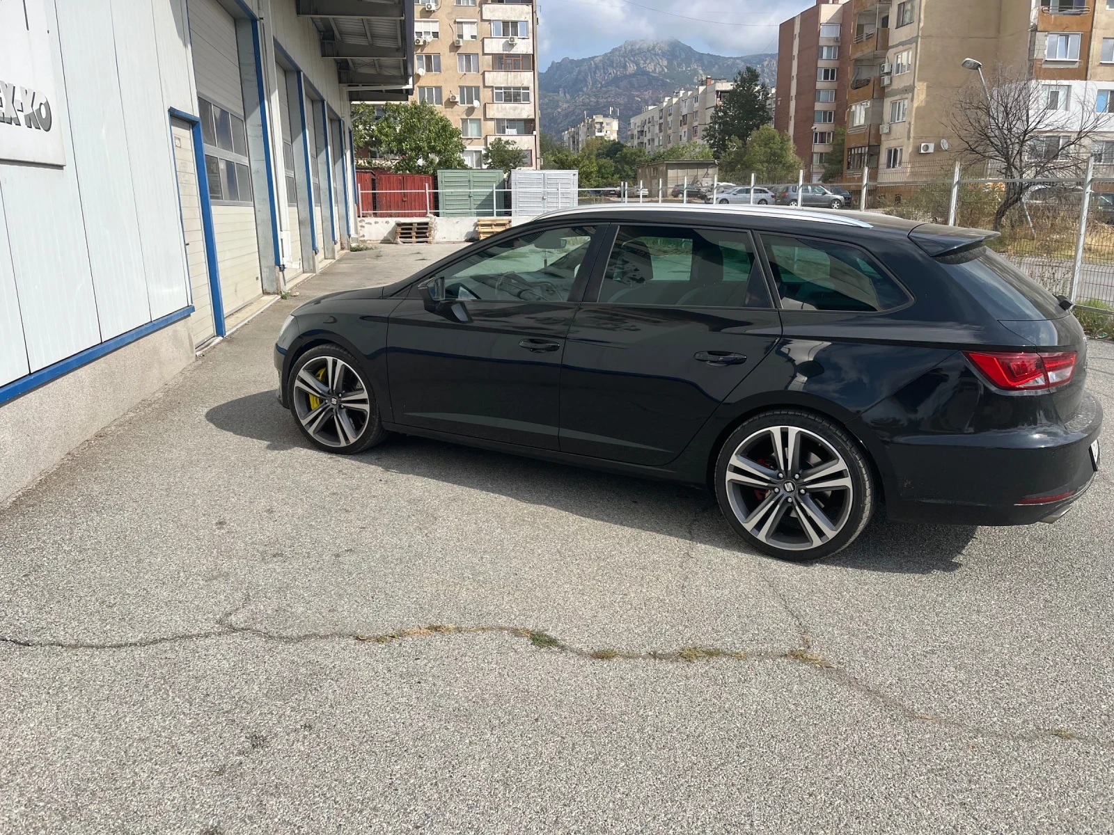 Seat Leon ST CUPRA 290 | Mobile.bg   1