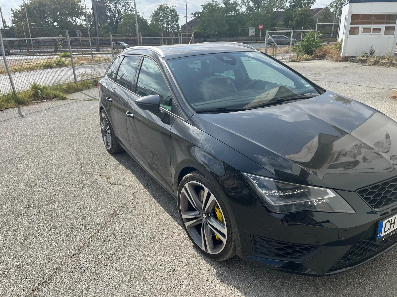 Seat Leon ST CUPRA 290 - изображение 3