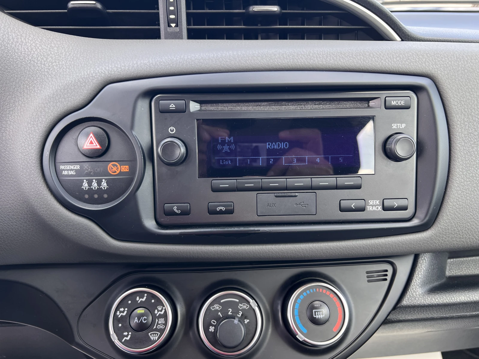 Toyota Yaris TERRA/1.5VVT-I/112K.C./6MT | Mobile.bg — изображение 13
