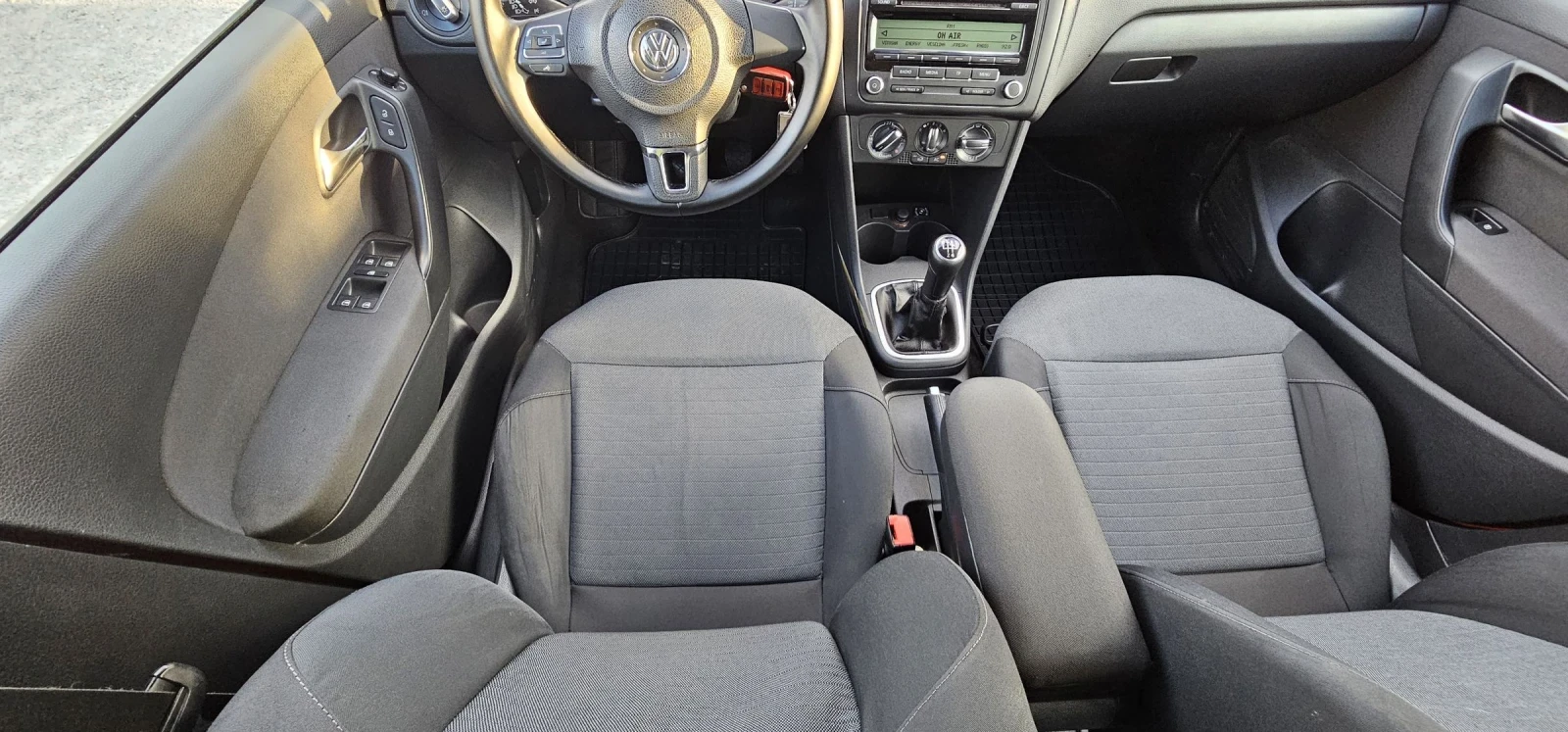 VW Polo 1, 6 TDI 90 к.с  - изображение 7