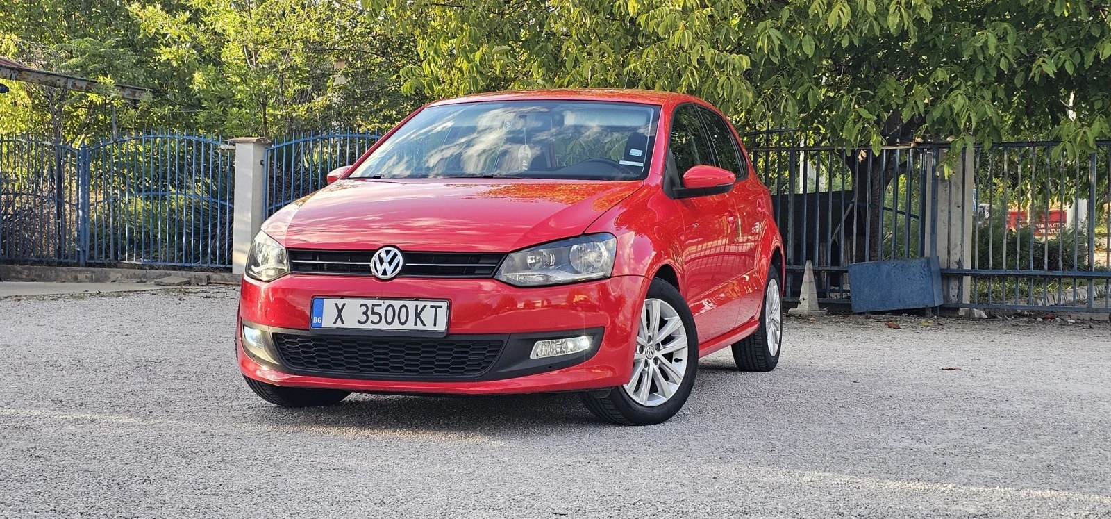 VW Polo 1, 6 TDI 90 к.с  - изображение 2