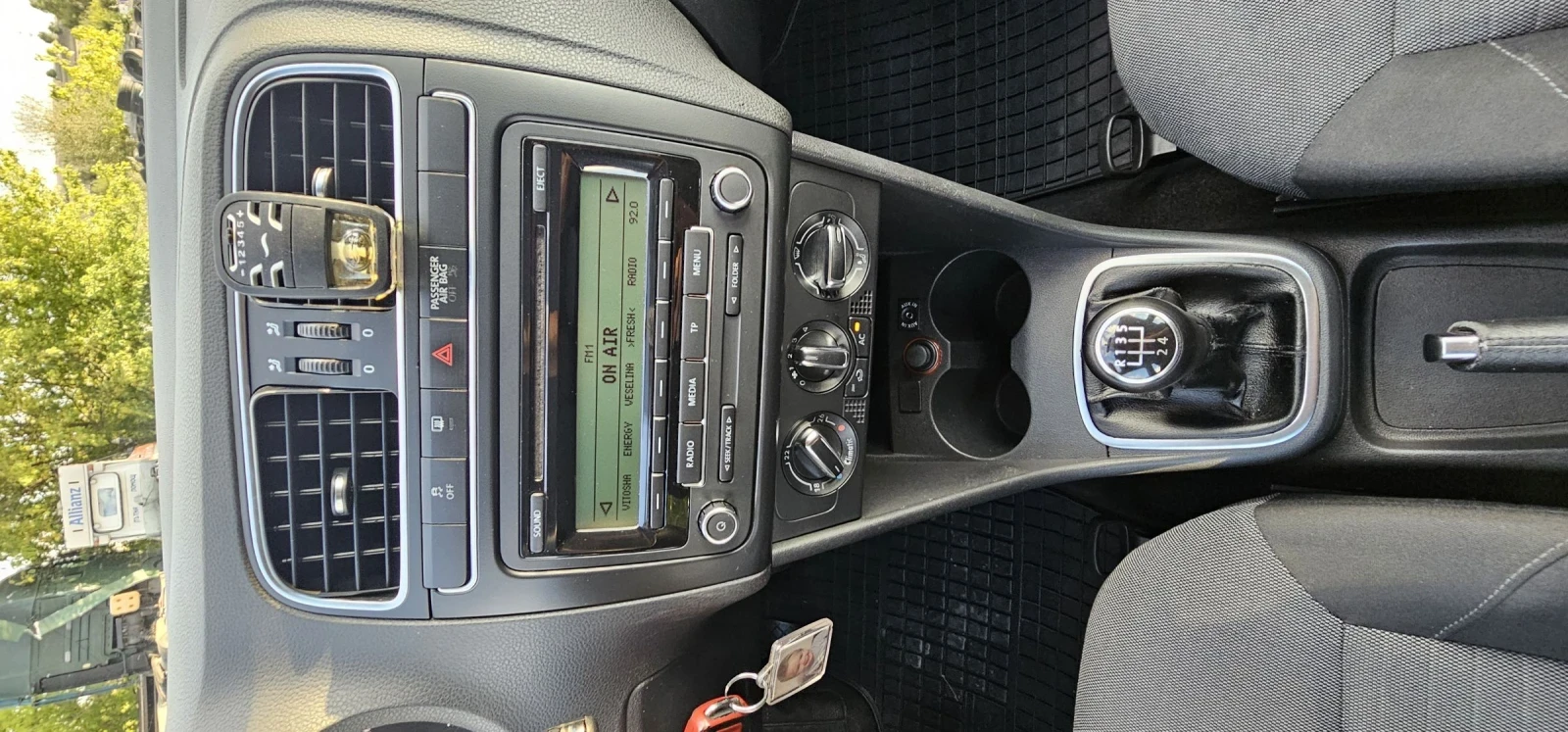 VW Polo 1, 6 TDI 90 к.с  - изображение 8