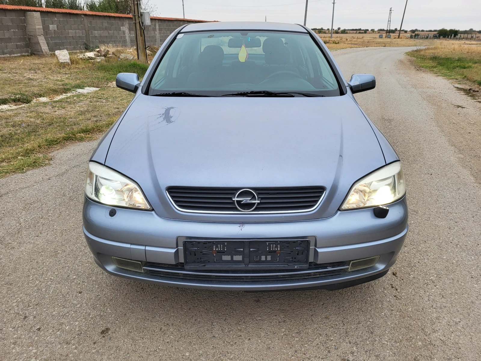 Opel Astra 1.6  mono - изображение 2
