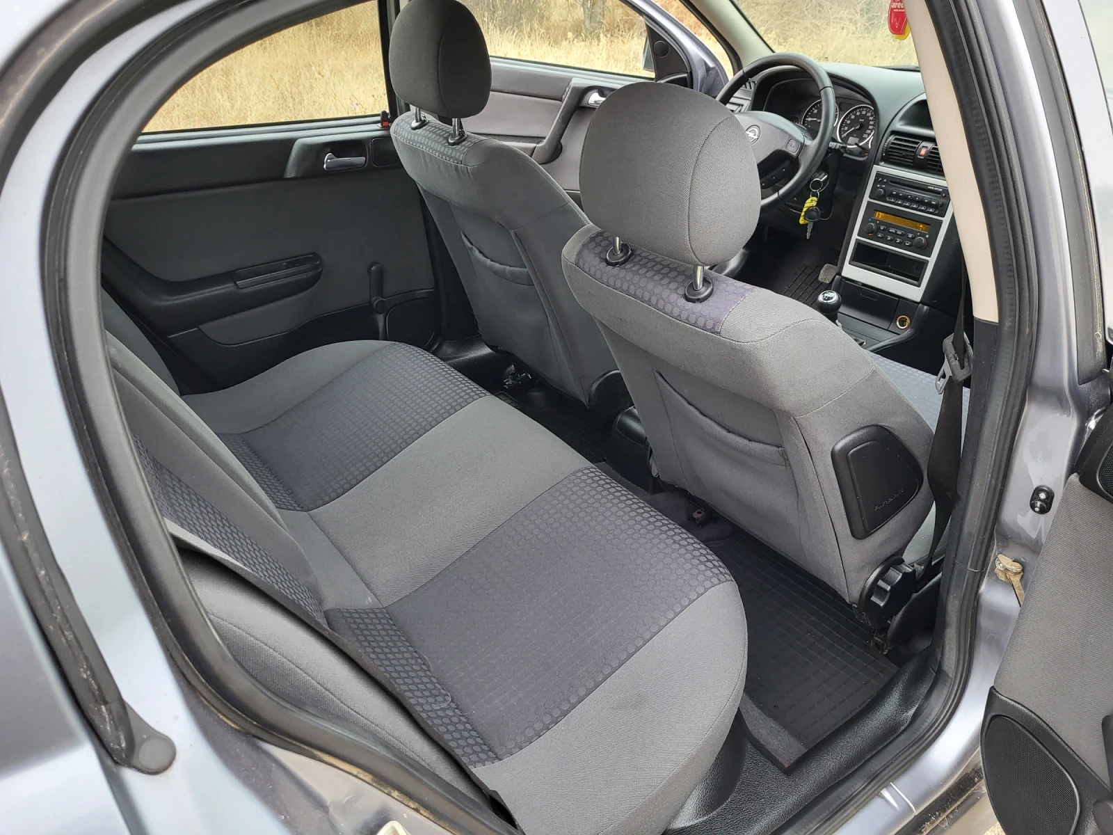 Opel Astra 1.6  mono - изображение 10