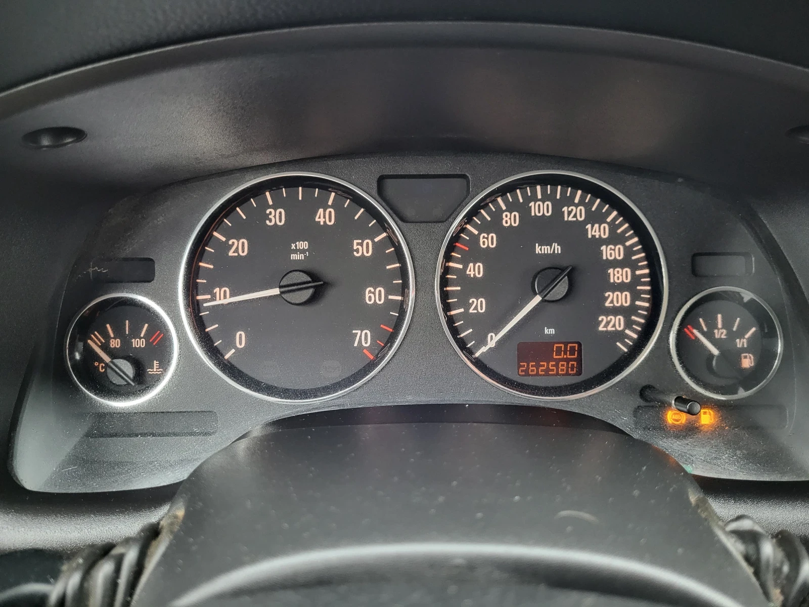 Opel Astra 1.6  mono | Mobile.bg — изображение 13
