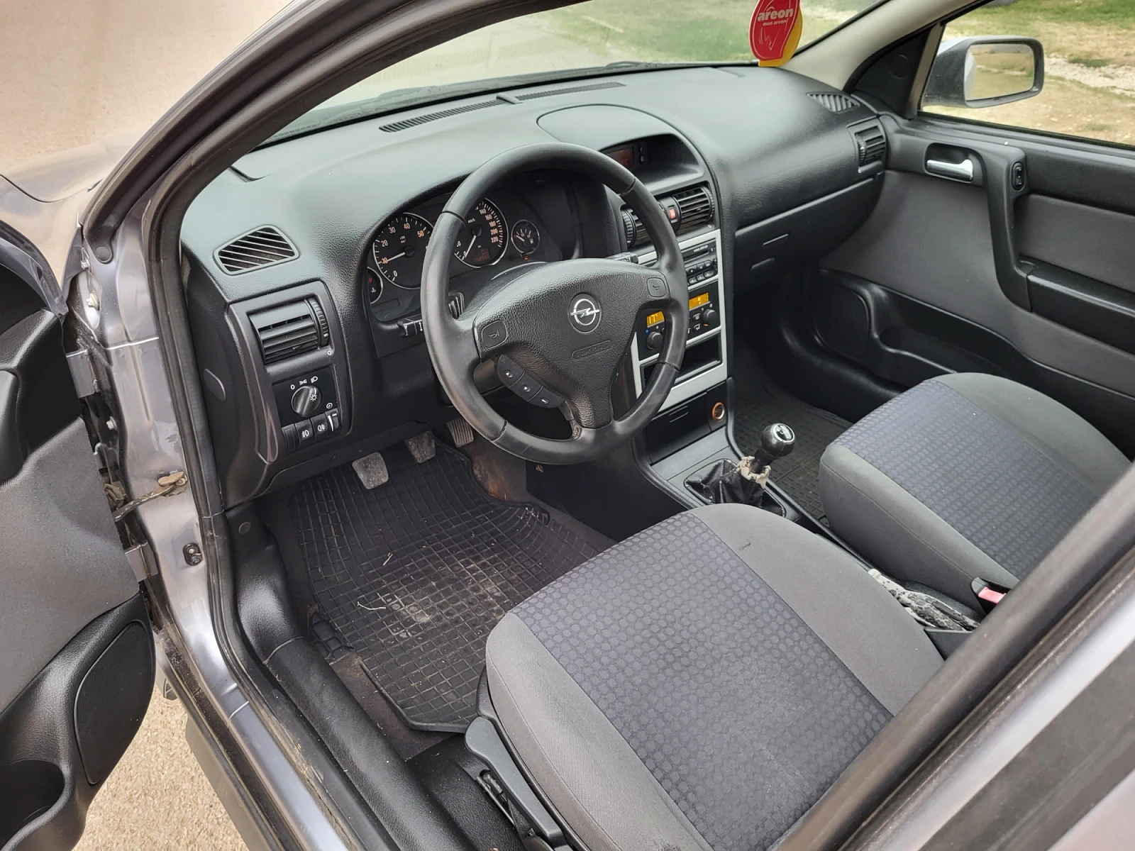 Opel Astra 1.6  mono - изображение 8