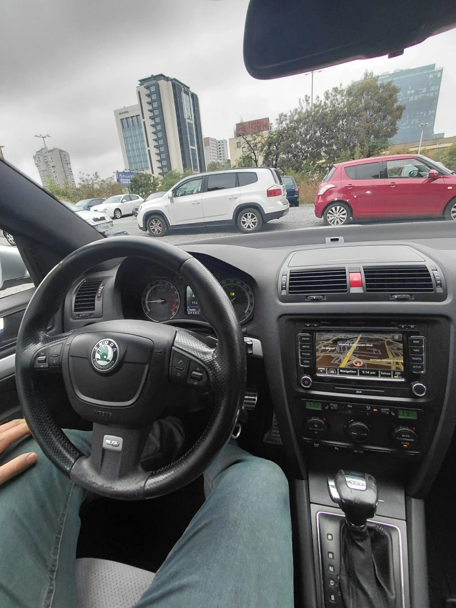 Skoda Octavia 2.0 TDI 170kc. VRS - изображение 8