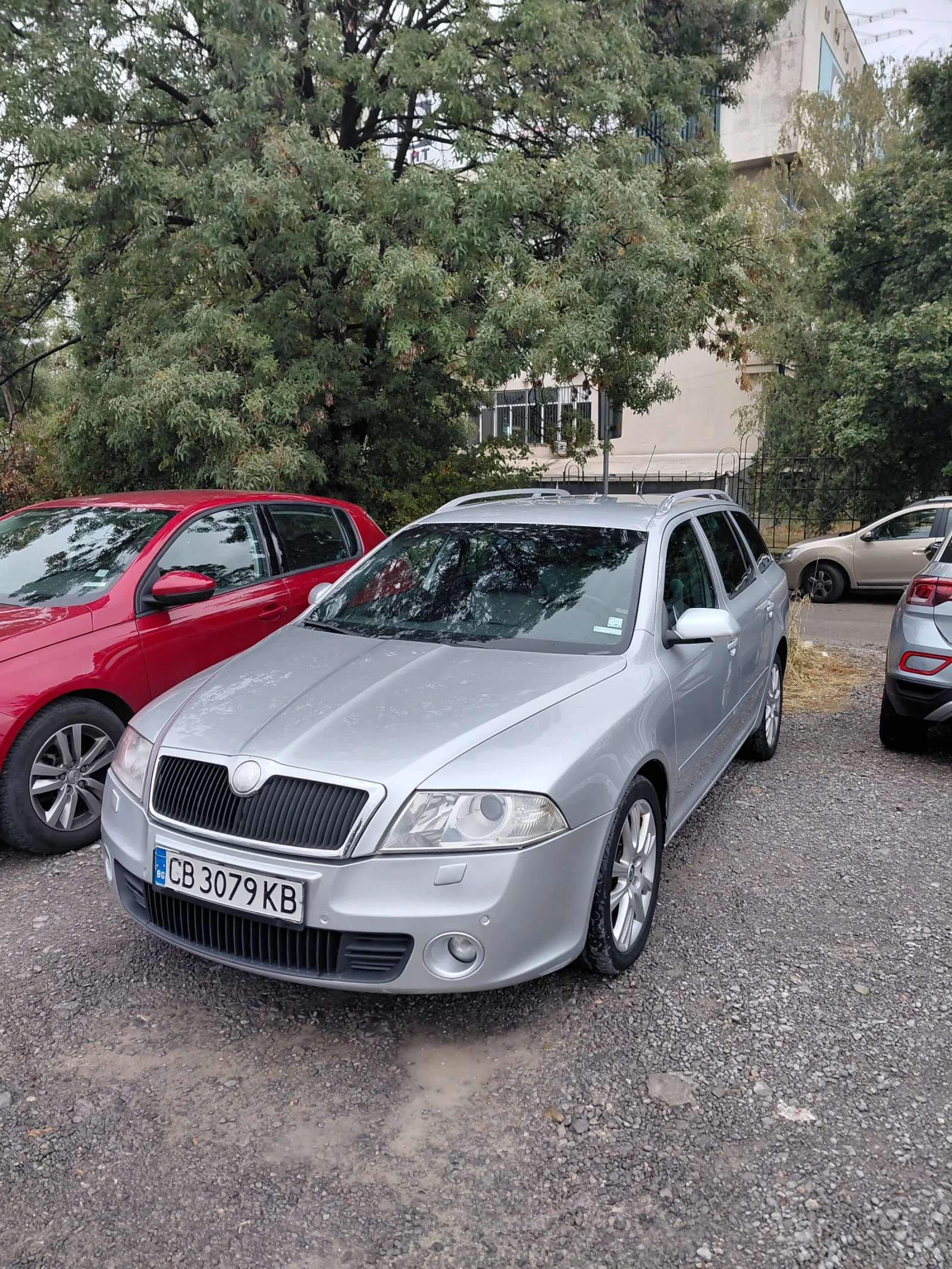 Skoda Octavia 2.0 TDI 170kc. VRS - изображение 2