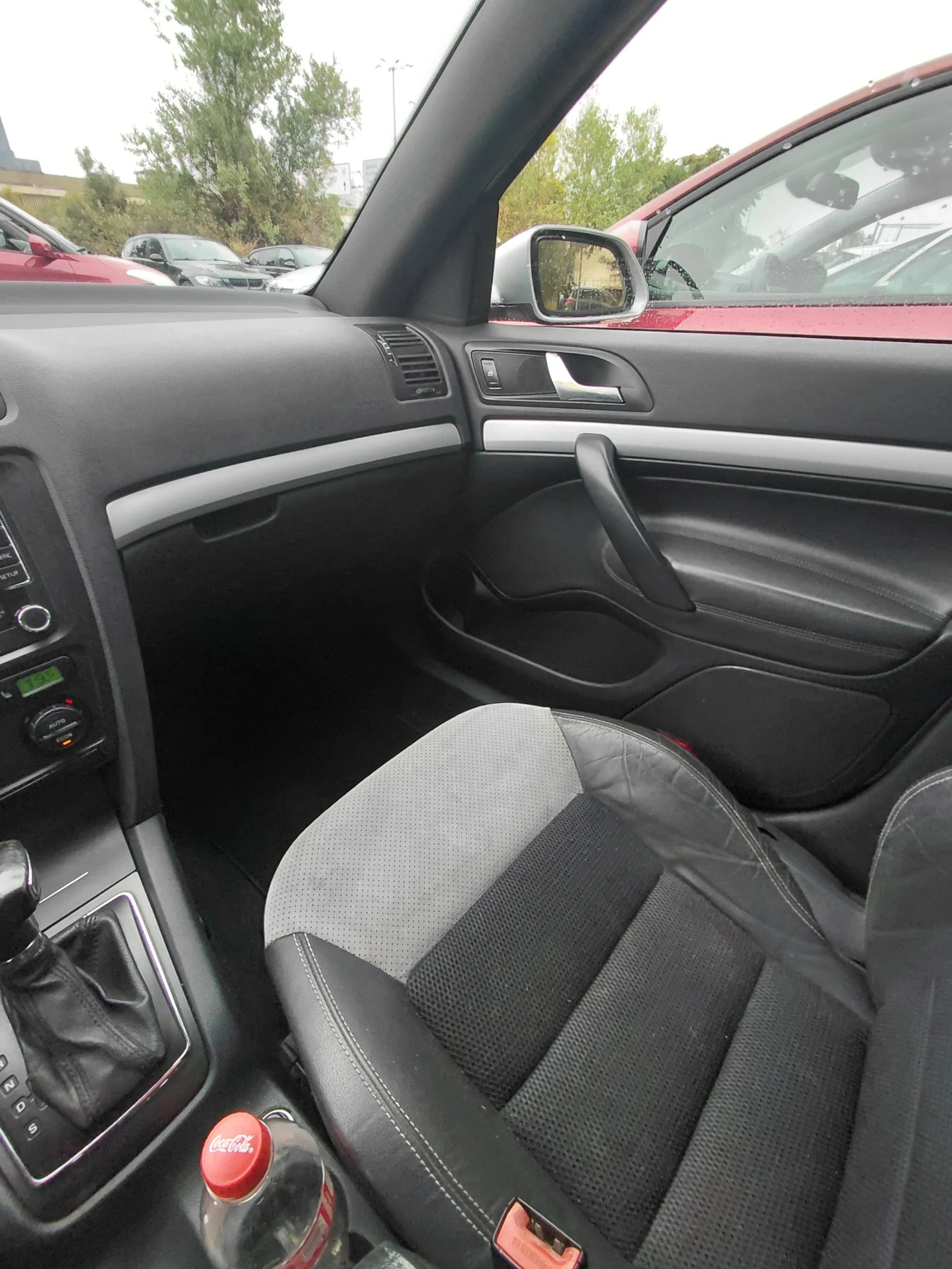 Skoda Octavia 2.0 TDI 170kc. VRS | Mobile.bg   12