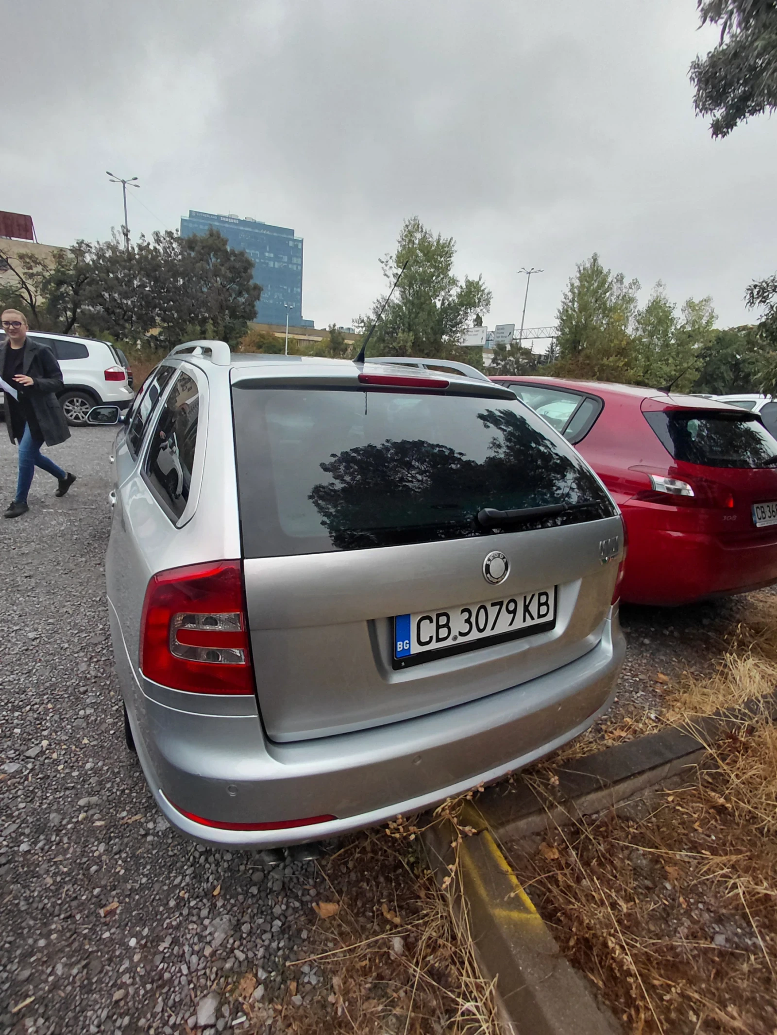 Skoda Octavia 2.0 TDI 170kc. VRS - изображение 5