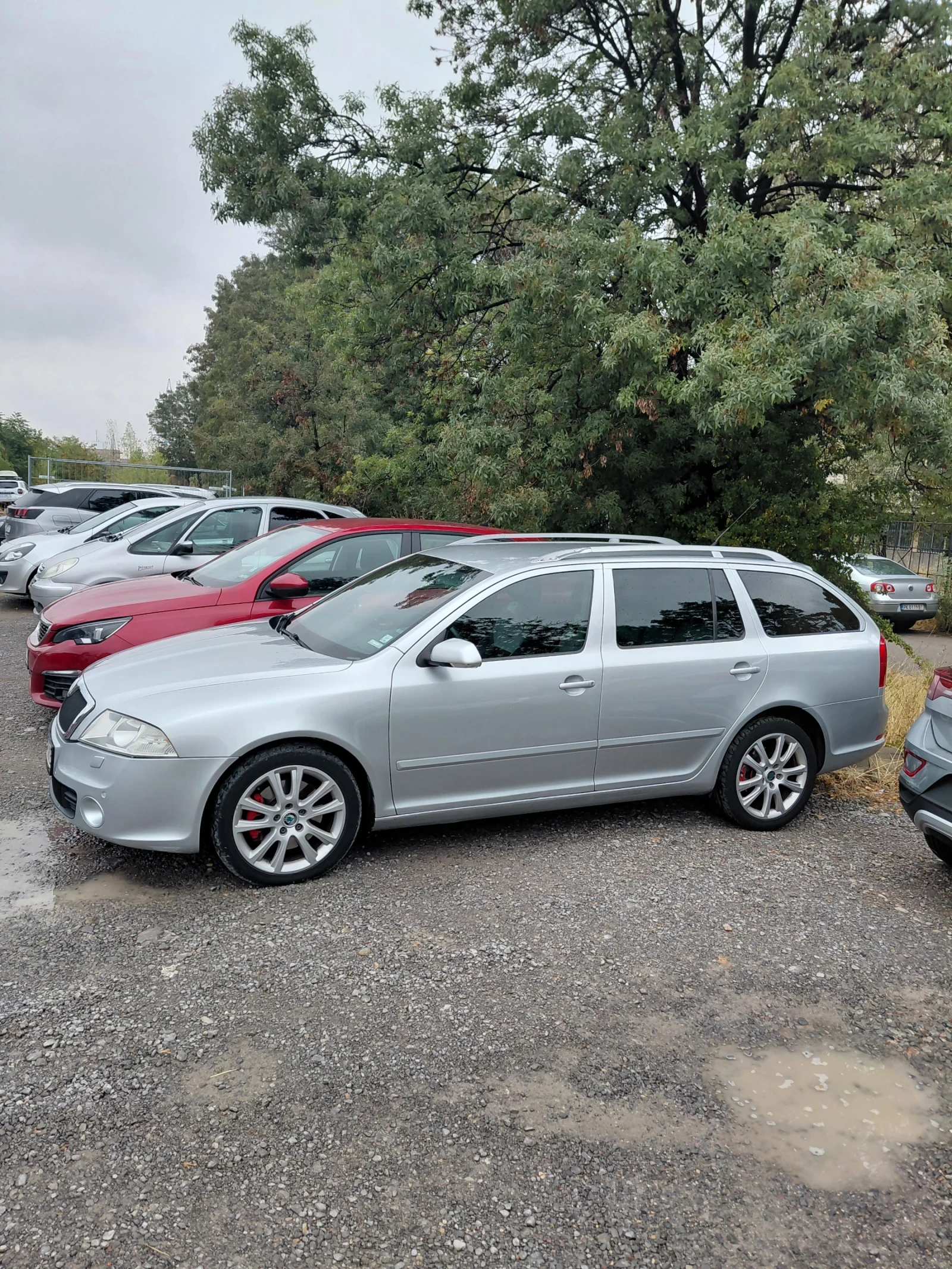 Skoda Octavia 2.0 TDI 170kc. VRS | Mobile.bg   1