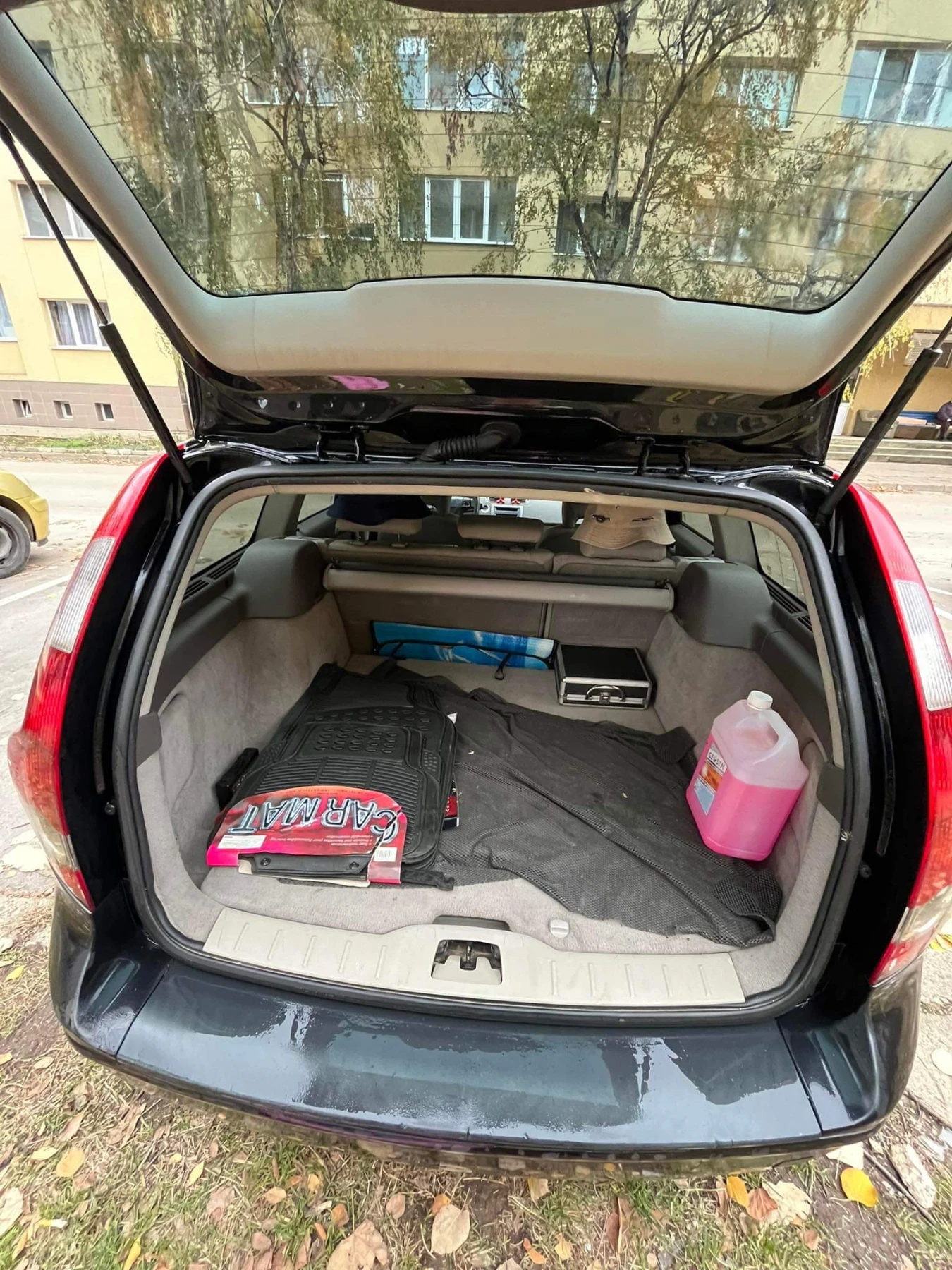 Volvo V50  - изображение 8