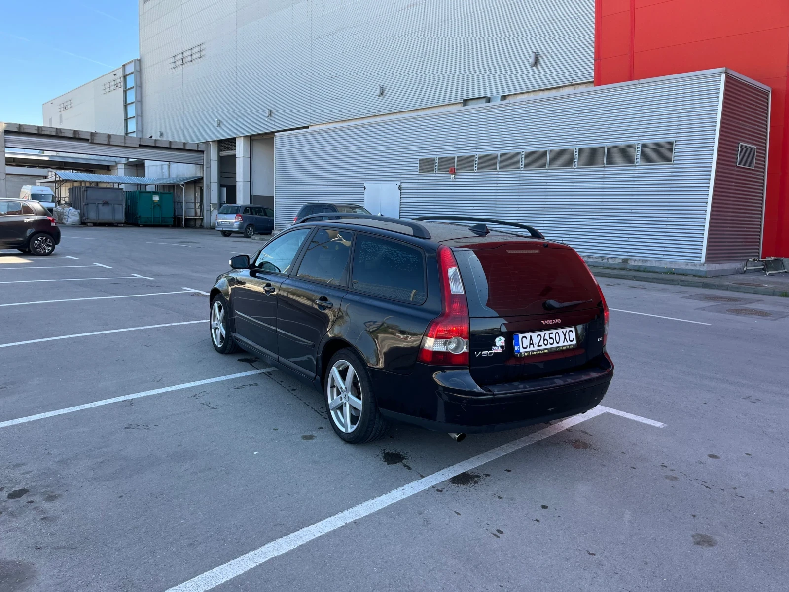 Volvo V50  - изображение 3