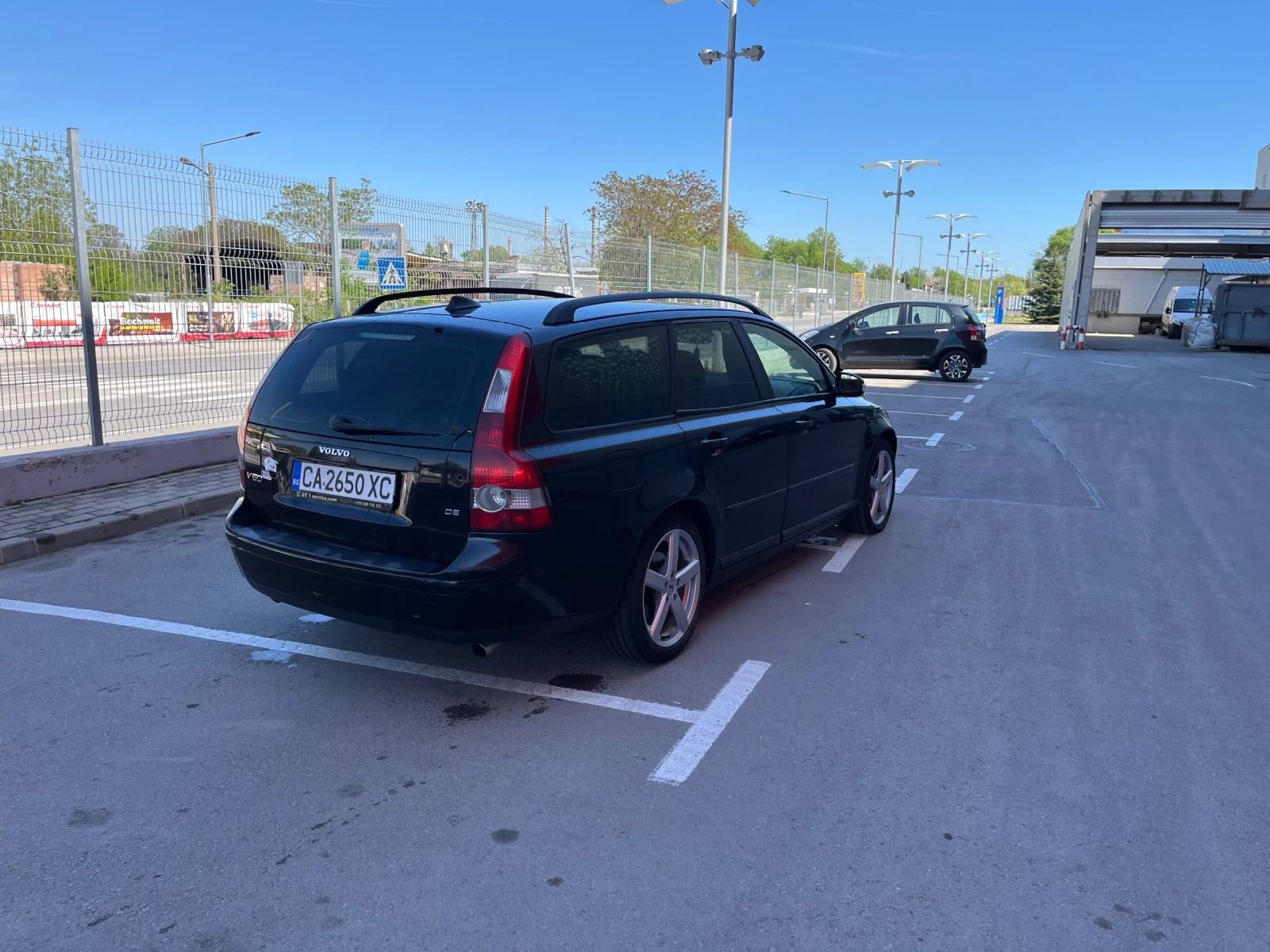 Volvo V50  - изображение 6