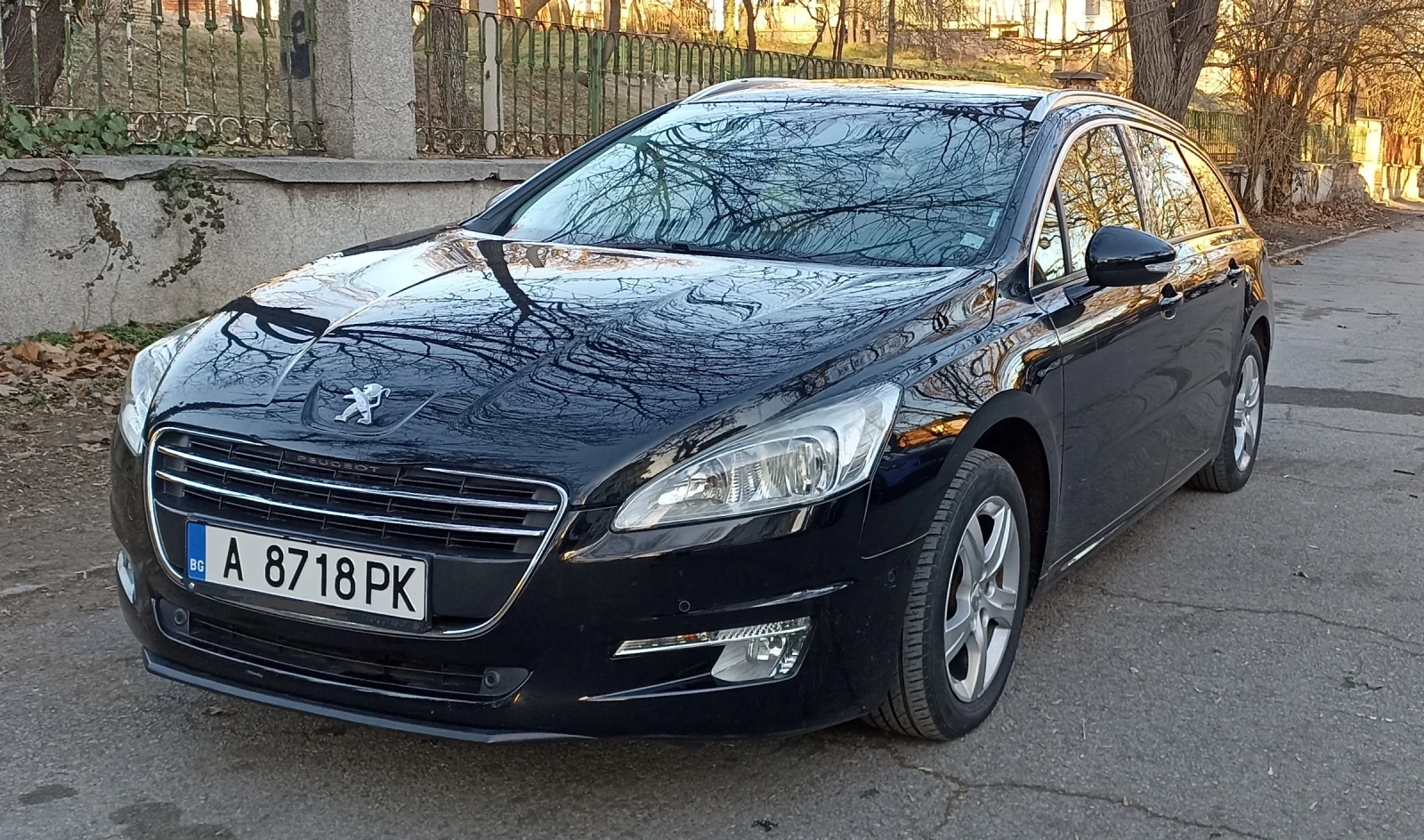 Peugeot 508 | Mobile.bg   1