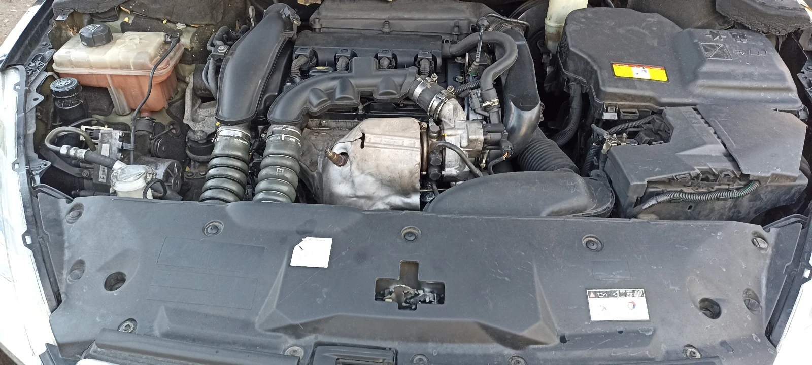 Peugeot 508 | Mobile.bg   15