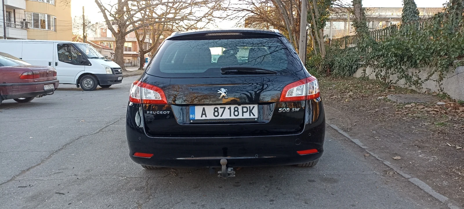 Peugeot 508  - изображение 5